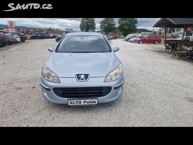 Peugeot 407
